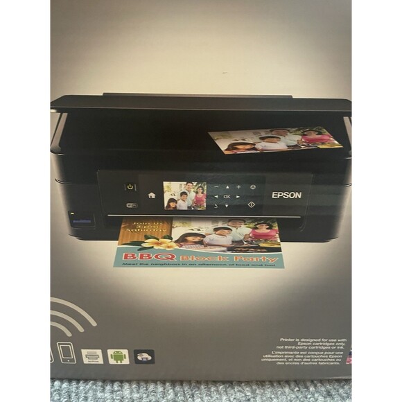 Epson Expression Home XP-440 Small-in-One All-in-One Printer - Picture 4 of 9